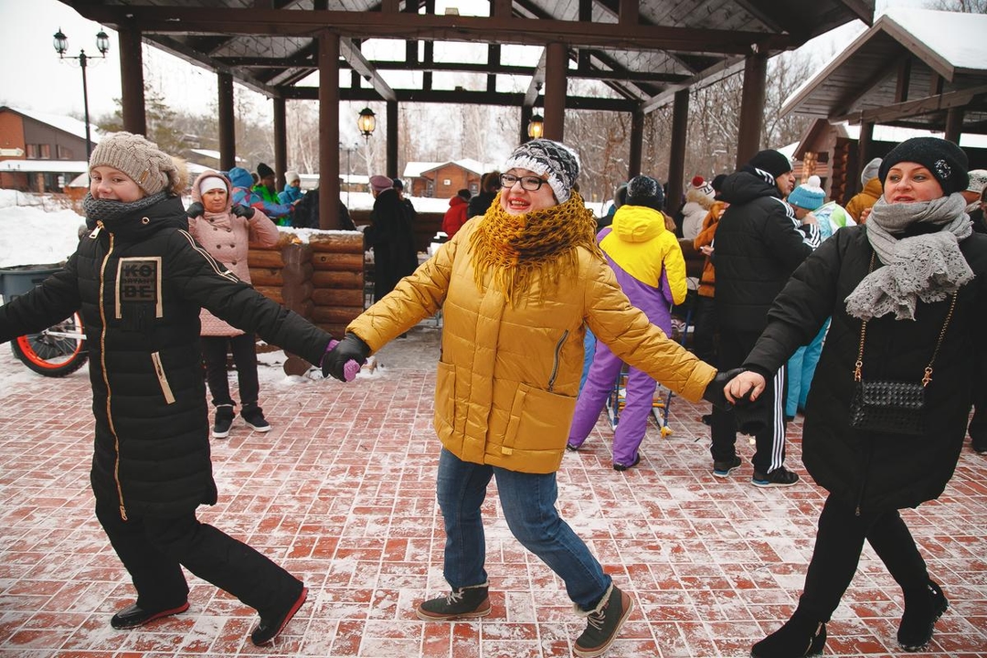 Русские гулянья 2017