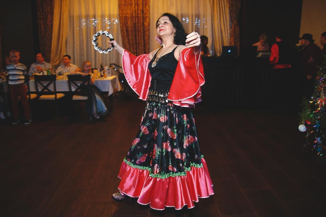 Цыганский новый год 2017