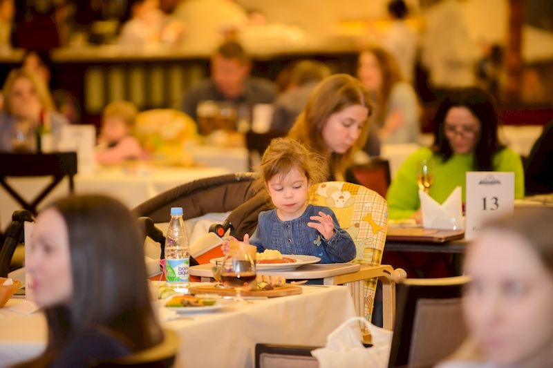 8 Марта "Для Милых Дам"