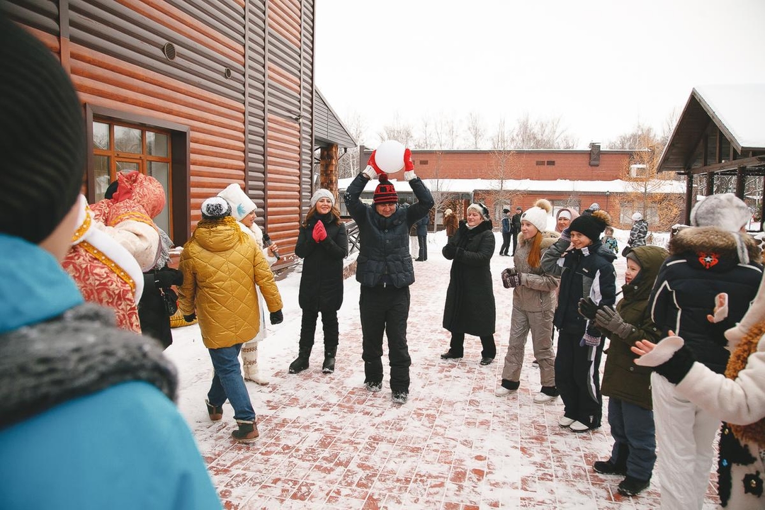 Русские гулянья 2017