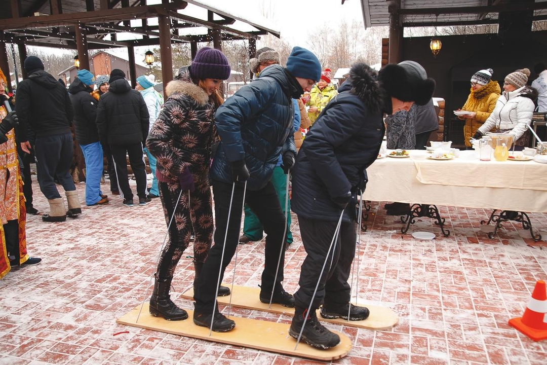 Русские гулянья 2017