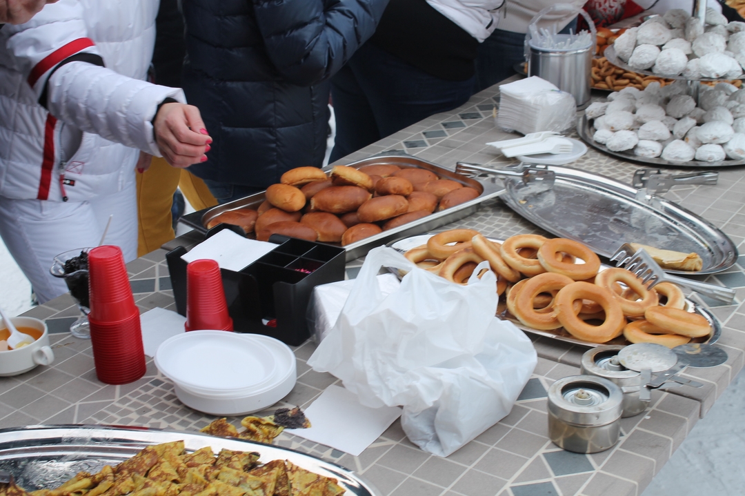 Масленица 2015