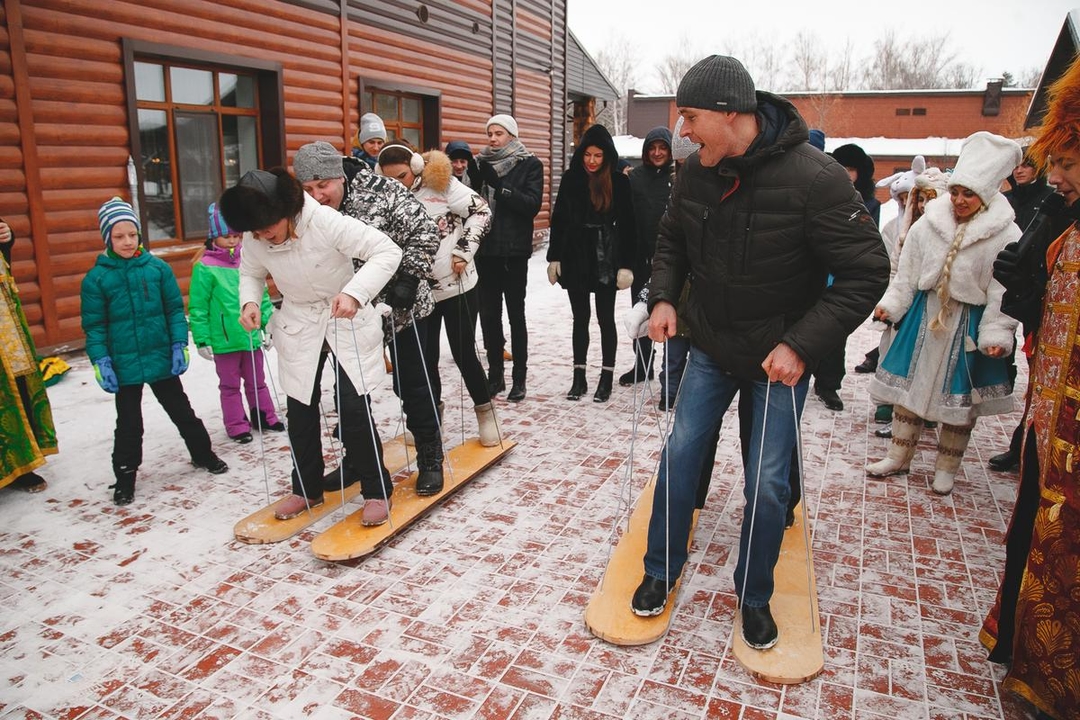 Русские гулянья 2017