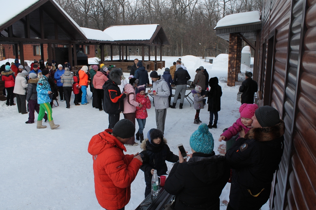 Масленица 2015