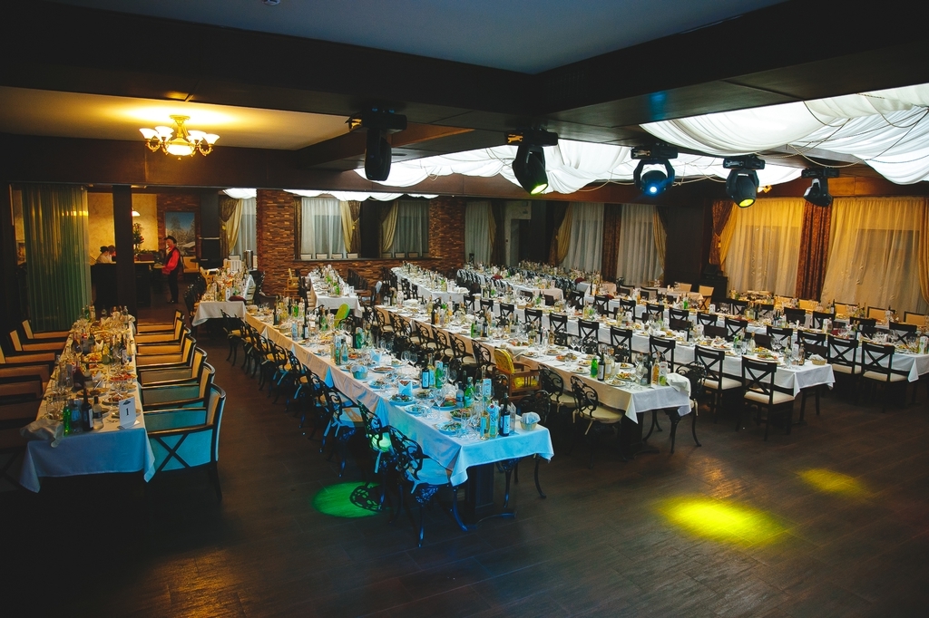 Корпоративный отдых