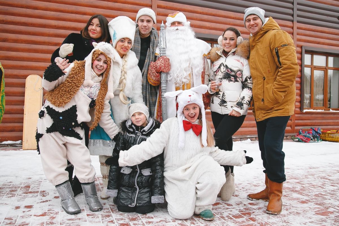 Русские гулянья 2017