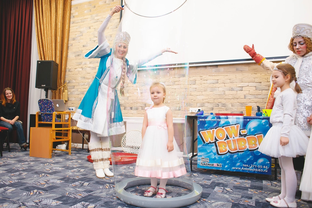 Новогодние русские гулянья 2015