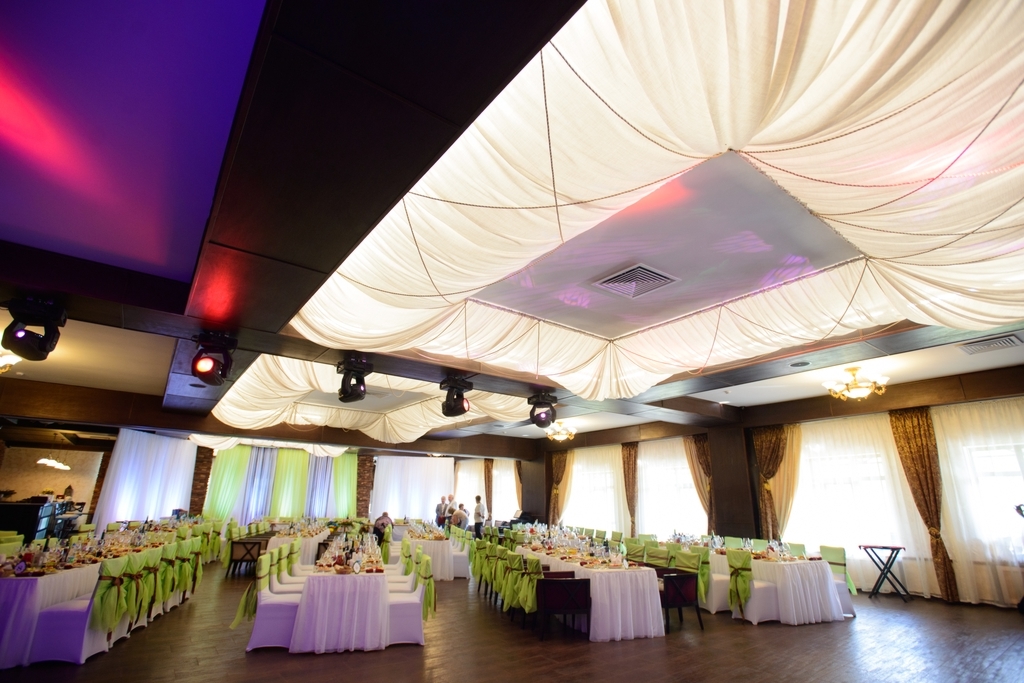 Свадьба на природе