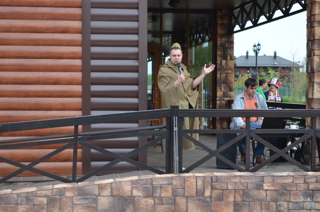 День победы 2015