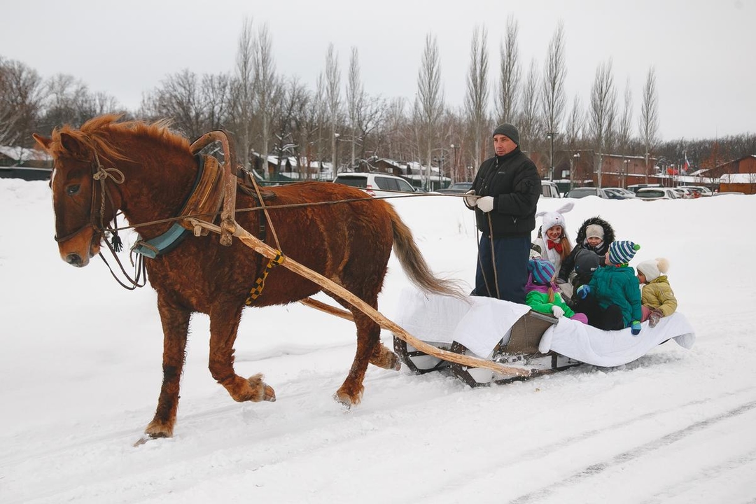 Русские гулянья 2017