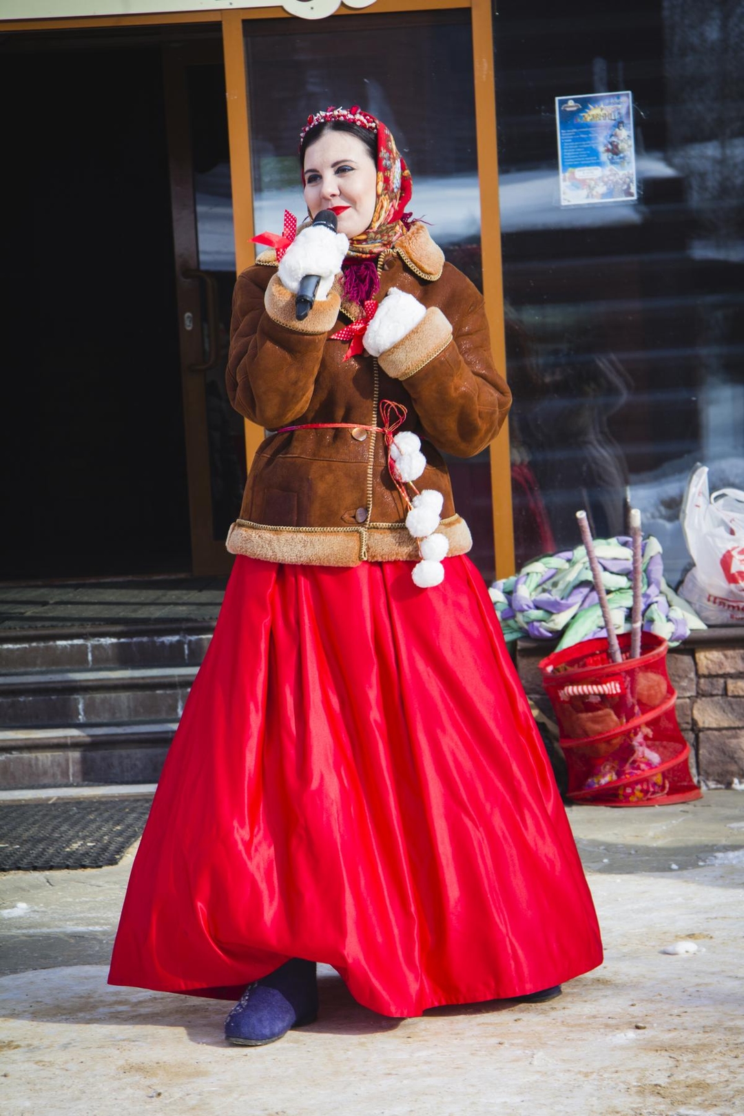 Масленица Party 2018