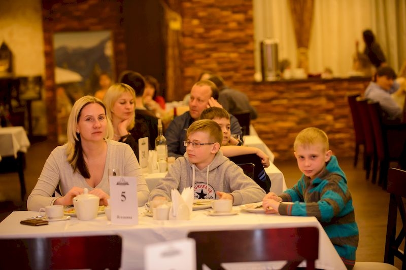 8 Марта "Для Милых Дам"