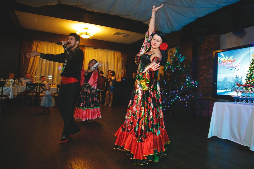 Цыганский новый год 2017