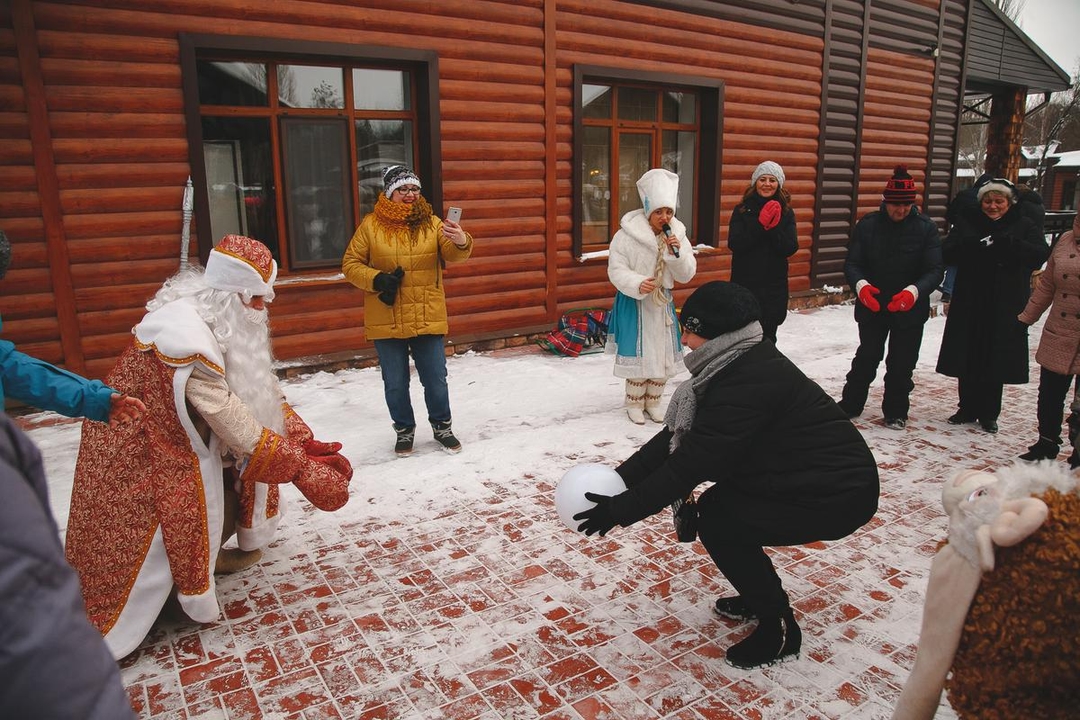 Русские гулянья 2017
