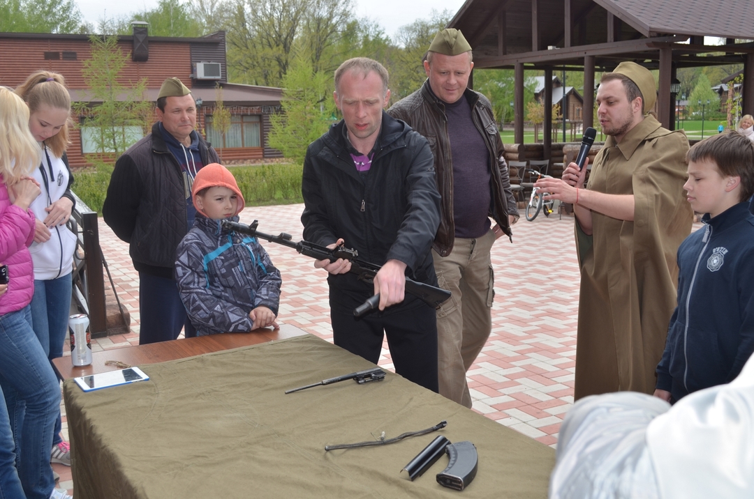 День победы 2015