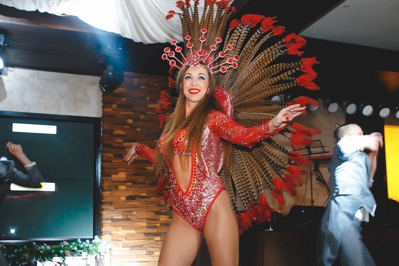 Новый год в стиле Огненной обезьяны 2016 г.