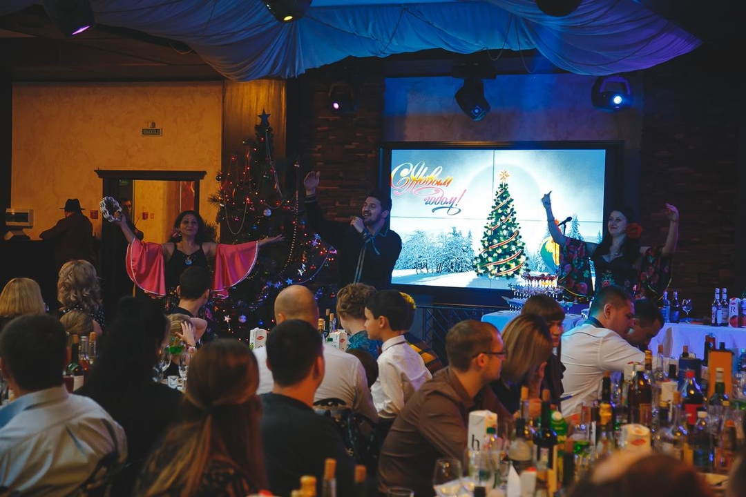 Цыганский новый год 2017