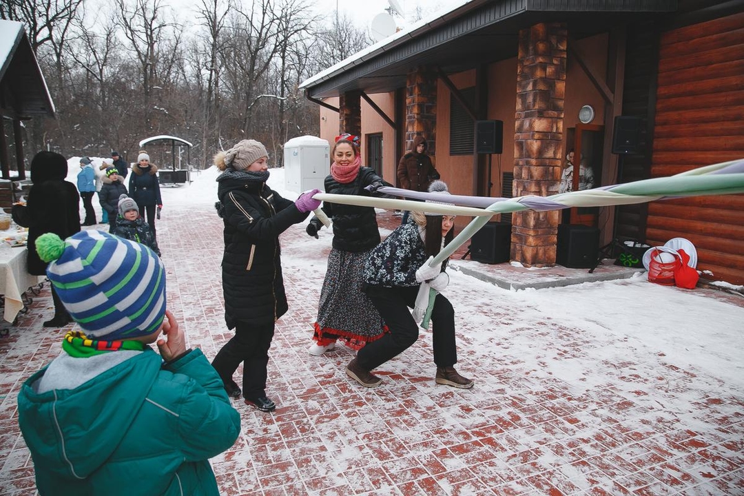 Русские гулянья 2017