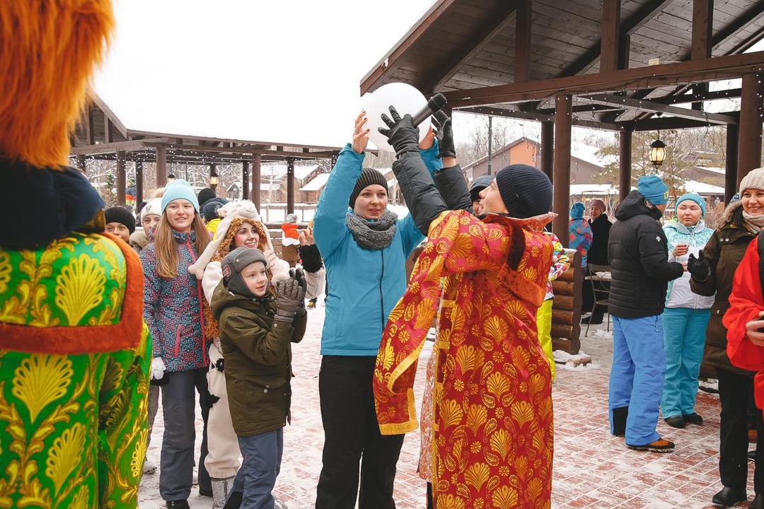 Русские гулянья 2017