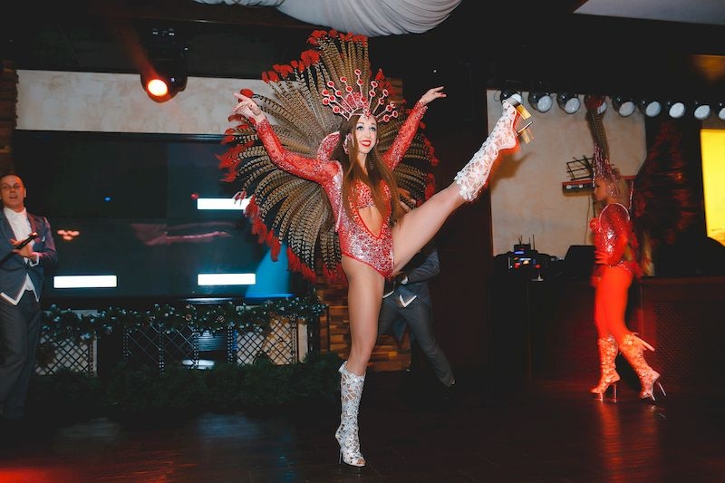 Новый год в стиле Огненной обезьяны 2016 г.