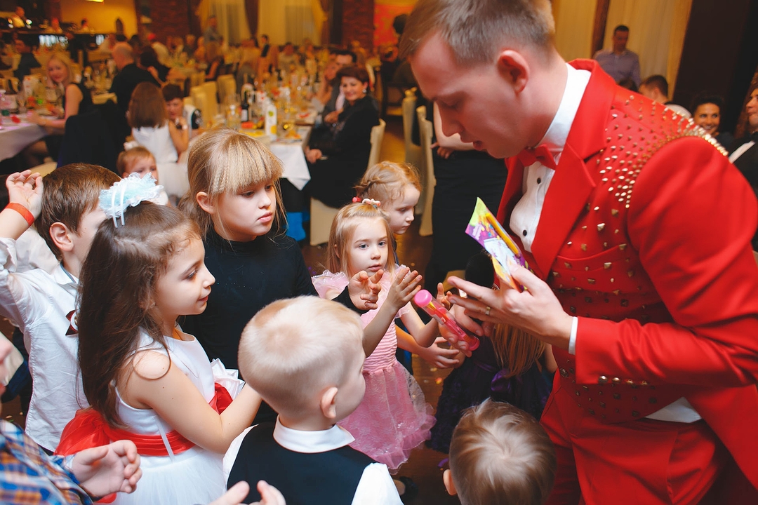 Новогодняя пионерская Зорька 2015