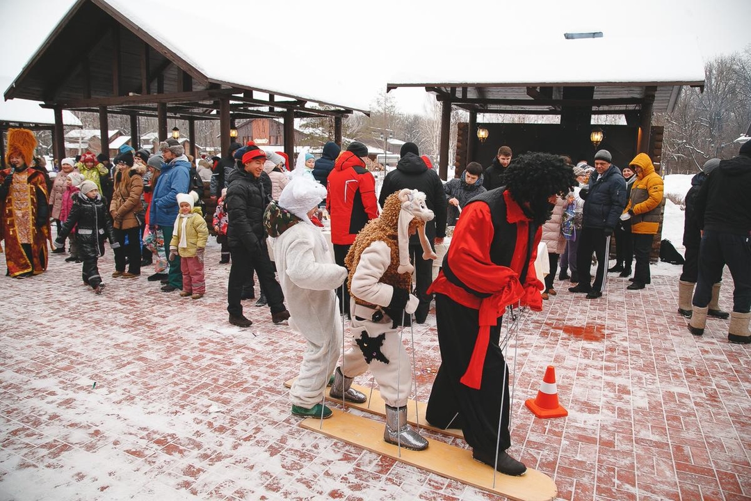 Русские гулянья 2017