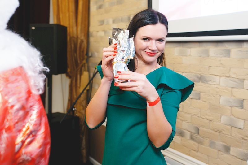 Новый год в стиле Огненной обезьяны 2016 г.