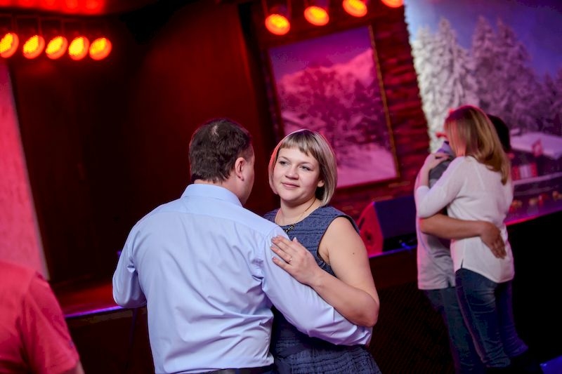 Продолжение Новогодней праздничной вечеринки 1 января 2016 г.