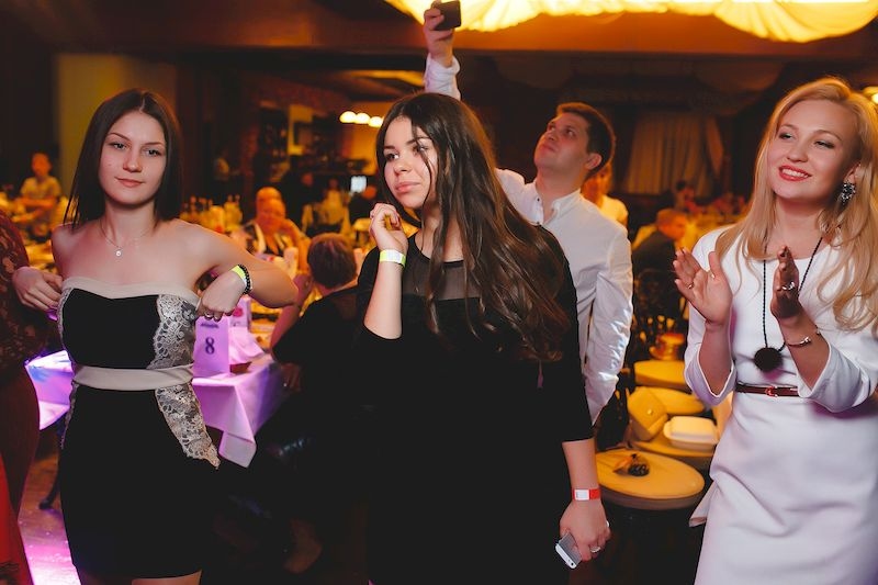 Новый год в стиле Огненной обезьяны 2016 г.