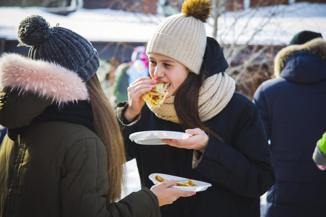 Масленица Party 2018
