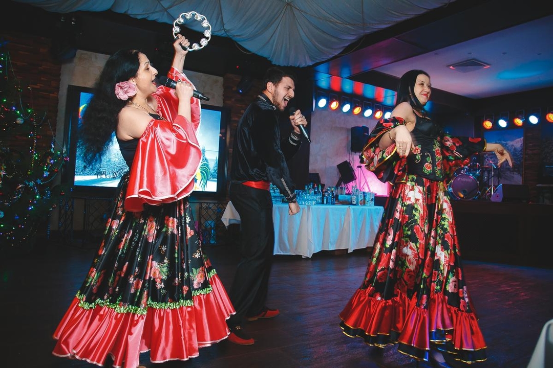 Цыганский новый год 2017