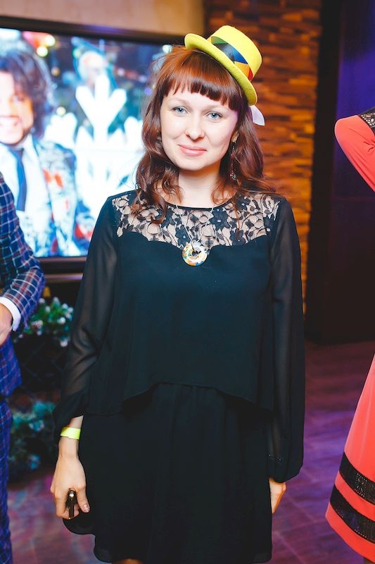 Новый год в стиле Огненной обезьяны 2016 г.