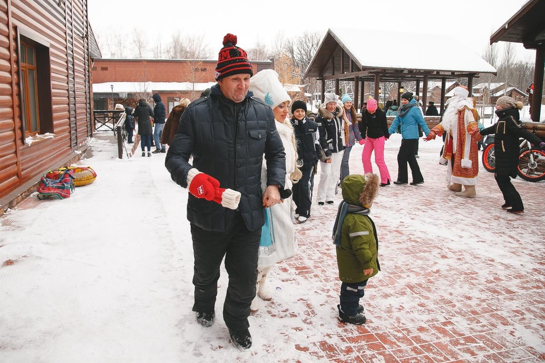 Русские гулянья 2017