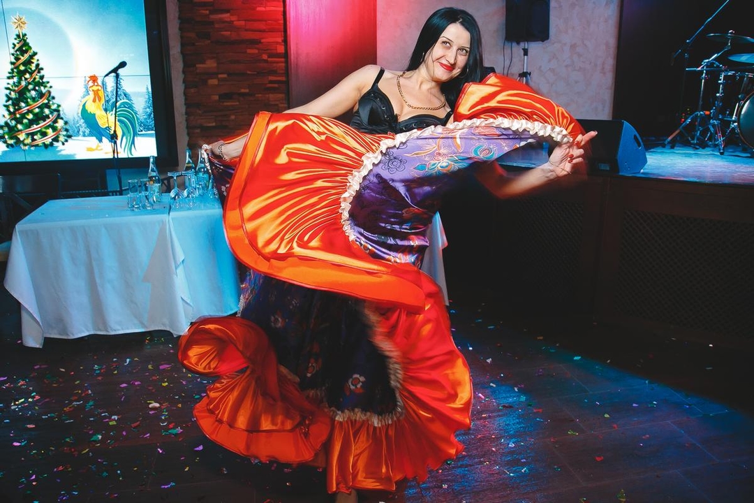 Цыганский новый год 2017