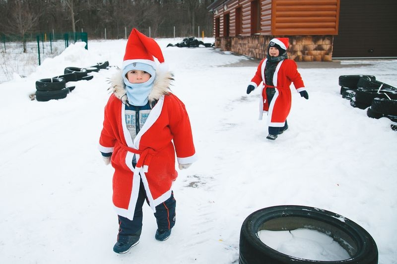 Новогодние Русские гулянья 2016 г.