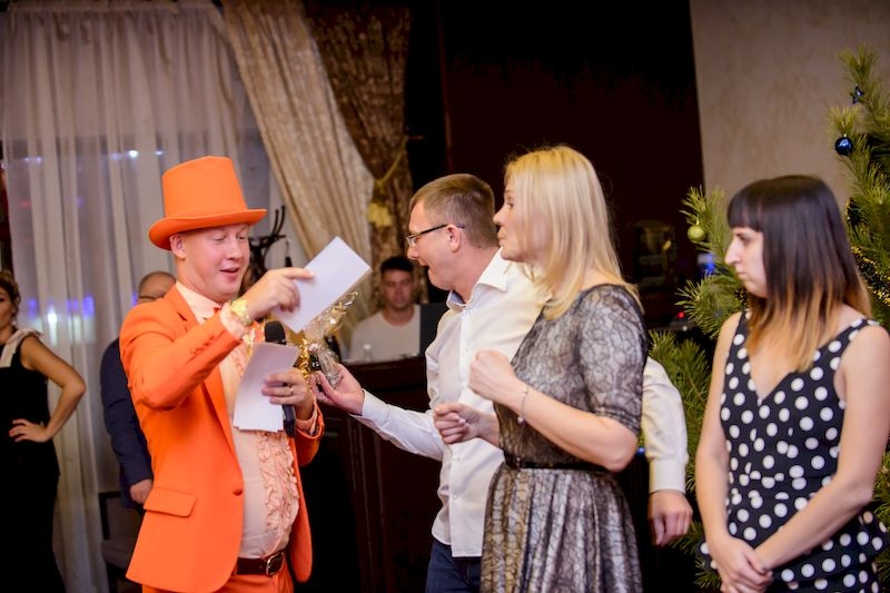 Продолжение Новогодней праздничной вечеринки 1 января 2016 г.