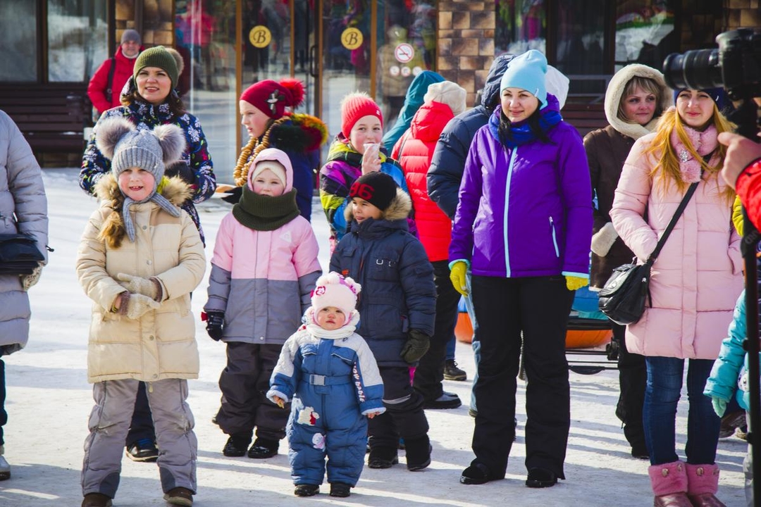 Масленица Party 2018