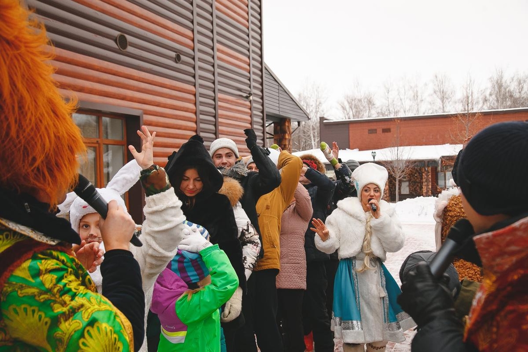 Русские гулянья 2017