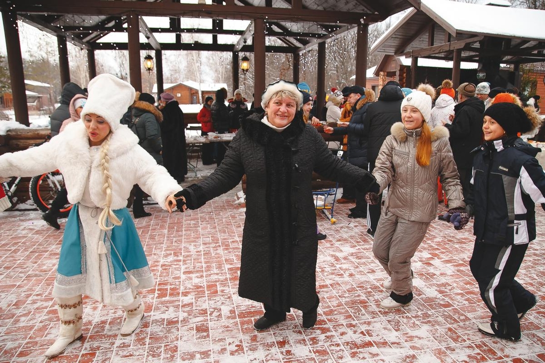 Русские гулянья 2017