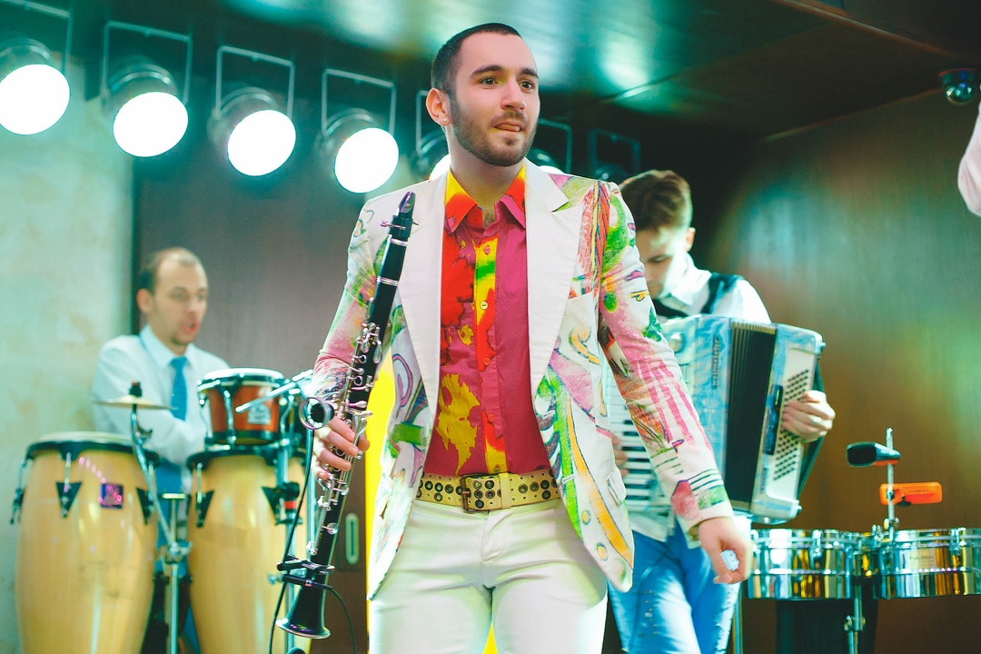 Новогодние русские гулянья 2015