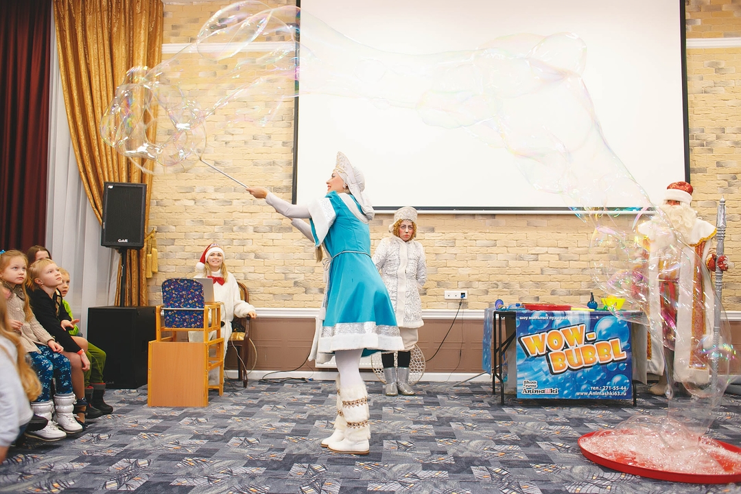 Новогодние русские гулянья 2015