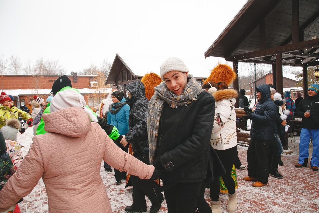 Русские гулянья 2017