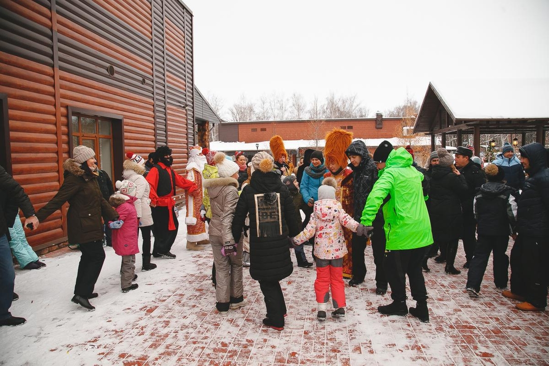 Русские гулянья 2017