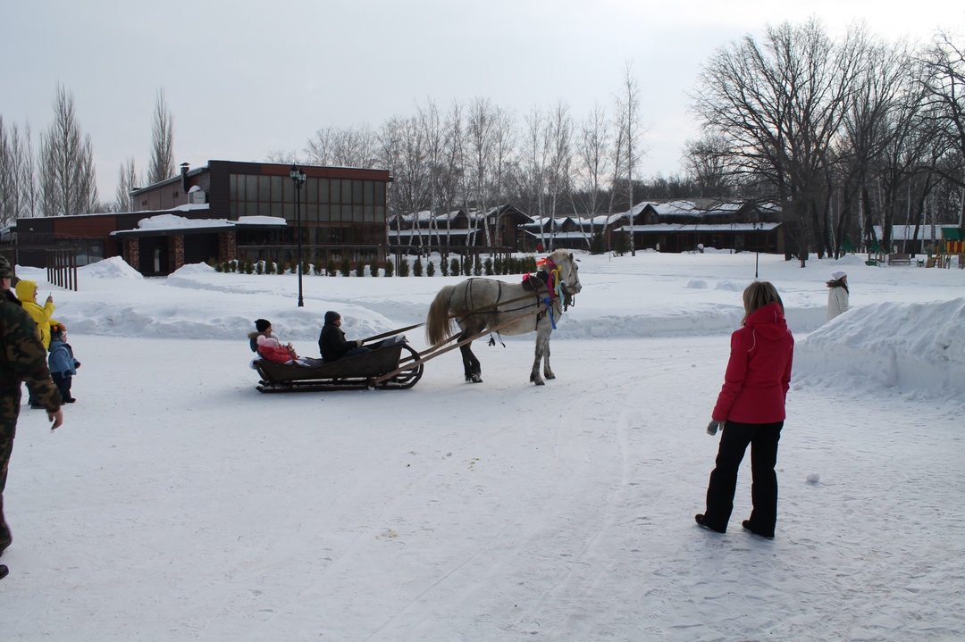 Масленица 2015