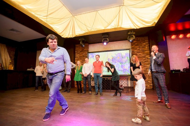 8 Марта "Для Милых Дам"