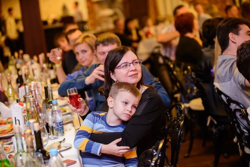 Продолжение Новогодней праздничной вечеринки 1 января 2016 г.