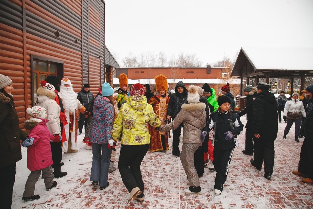 Русские гулянья 2017