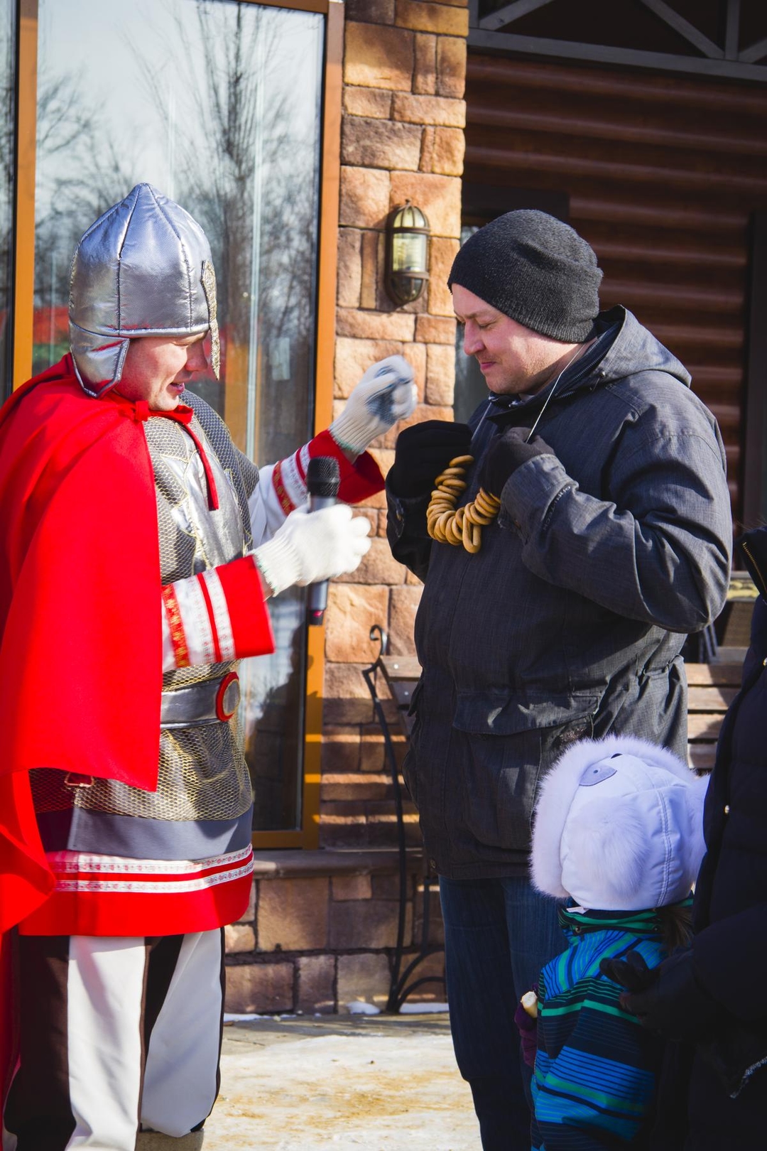 Масленица Party 2018