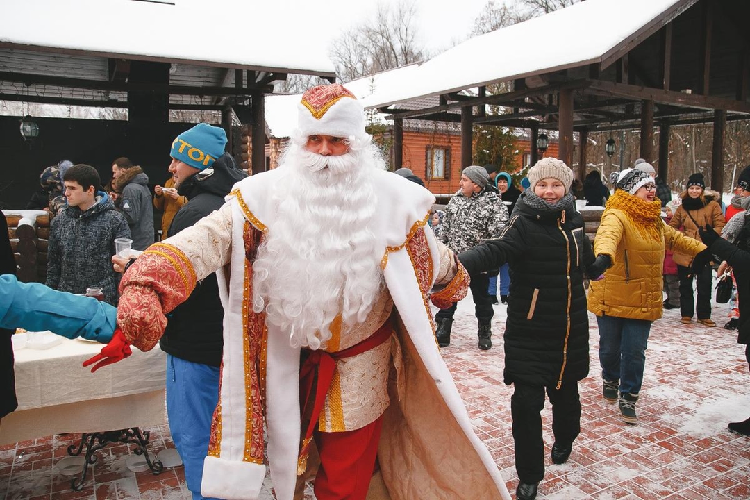 Русские гулянья 2017