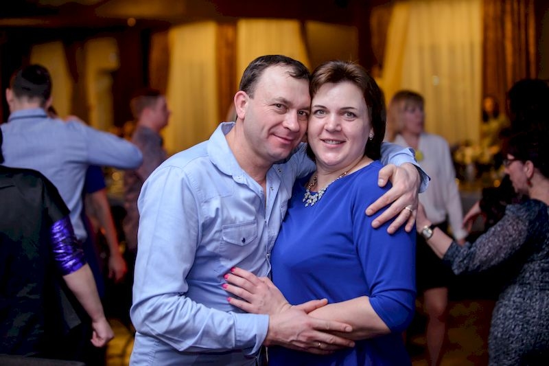 Продолжение Новогодней праздничной вечеринки 1 января 2016 г.